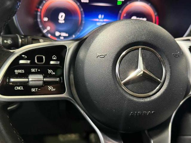 2021 Mercedes-Benz GLC 4MATIC SUV