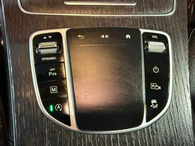 2021 Mercedes-Benz GLC 4MATIC SUV