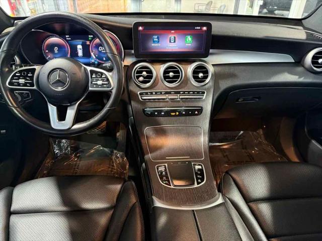 2021 Mercedes-Benz GLC 4MATIC SUV