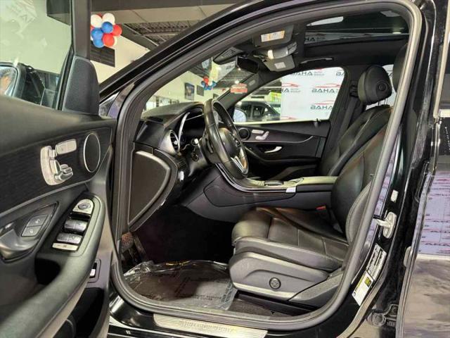2021 Mercedes-Benz GLC 4MATIC SUV