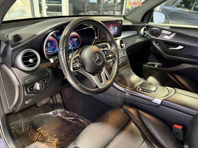 2021 Mercedes-Benz GLC 4MATIC SUV