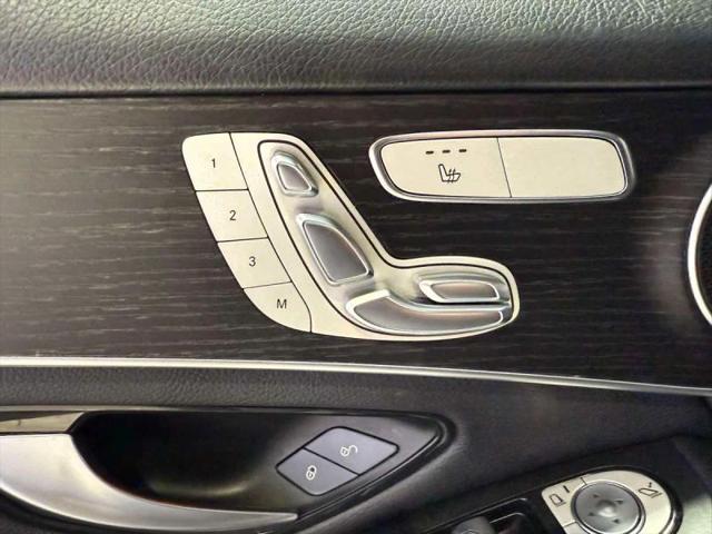 2021 Mercedes-Benz GLC 4MATIC SUV