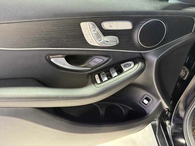 2021 Mercedes-Benz GLC 4MATIC SUV