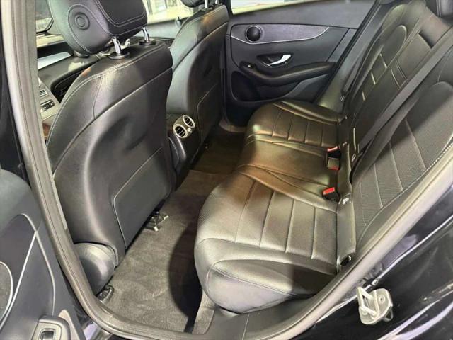 2021 Mercedes-Benz GLC 4MATIC SUV