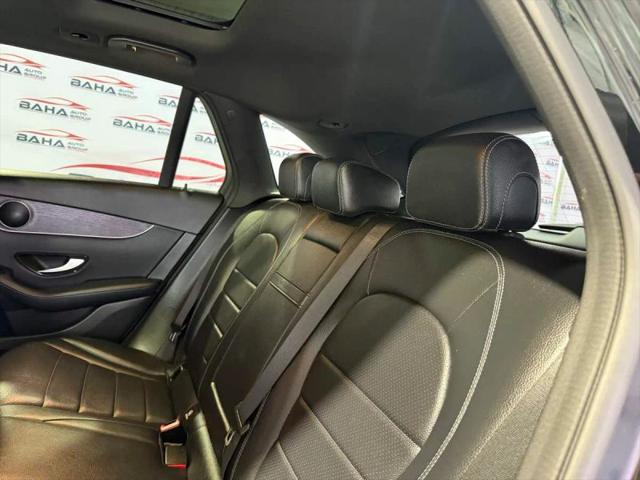 2021 Mercedes-Benz GLC 4MATIC SUV