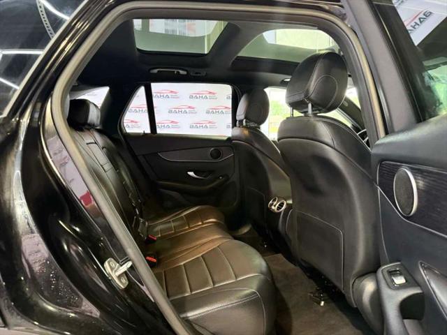 2021 Mercedes-Benz GLC 4MATIC SUV