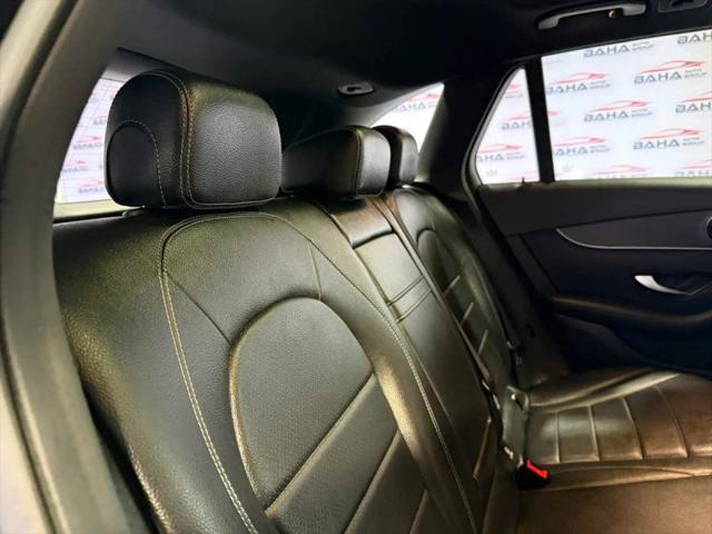 2021 Mercedes-Benz GLC 4MATIC SUV