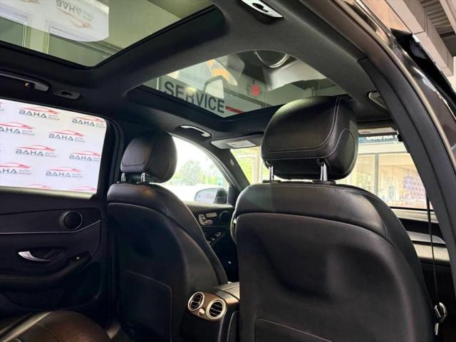 2021 Mercedes-Benz GLC 4MATIC SUV