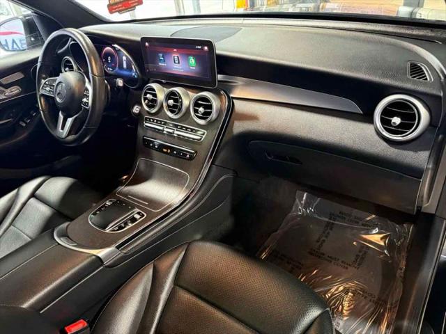 2021 Mercedes-Benz GLC 4MATIC SUV