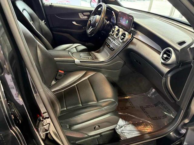 2021 Mercedes-Benz GLC 4MATIC SUV