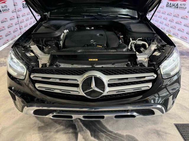 2021 Mercedes-Benz GLC 4MATIC SUV