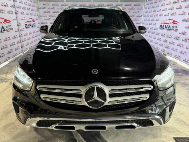 2021 Mercedes-Benz GLC 4MATIC SUV