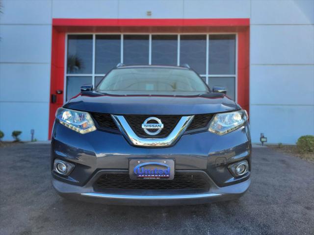 2015 Nissan Rogue SL
