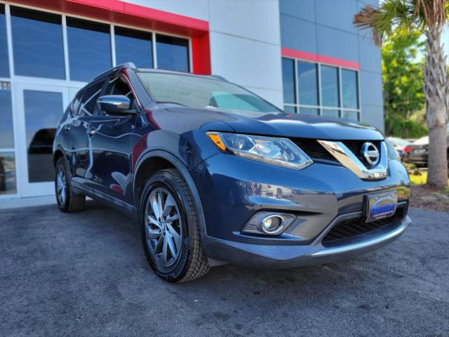 2015 Nissan Rogue SL