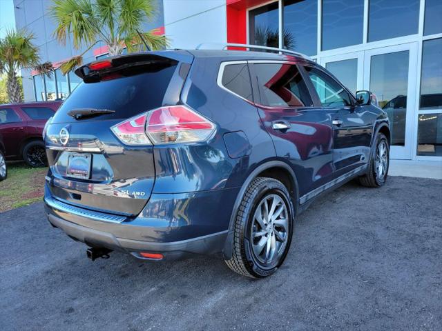2015 Nissan Rogue SL