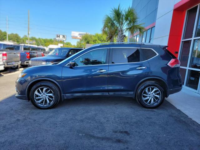 2015 Nissan Rogue SL