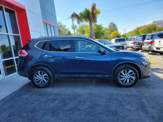 2015 Nissan Rogue SL