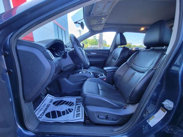 2015 Nissan Rogue SL