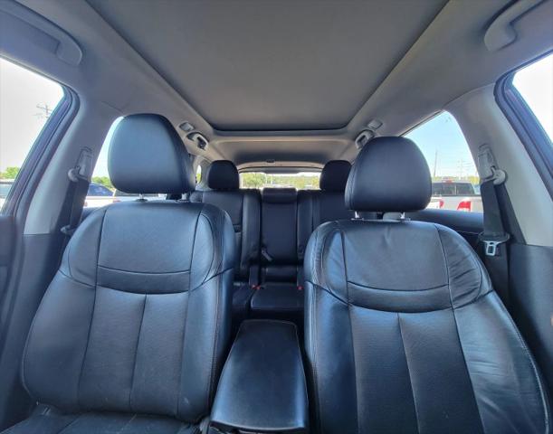 2015 Nissan Rogue SL