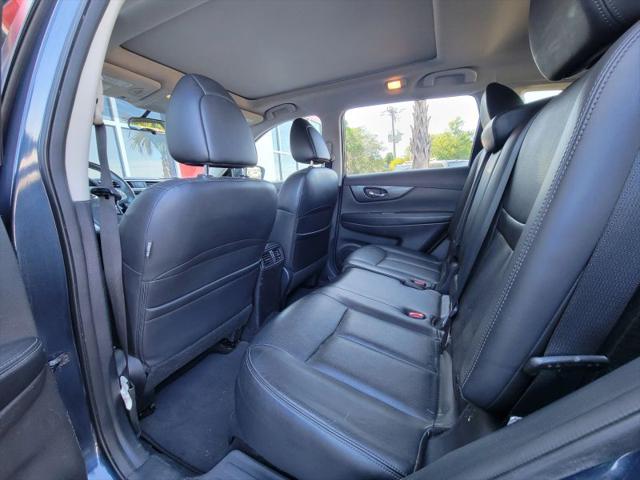 2015 Nissan Rogue SL