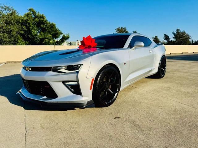 2017 Chevrolet Camaro 1SS for sale in Sacramento, CA