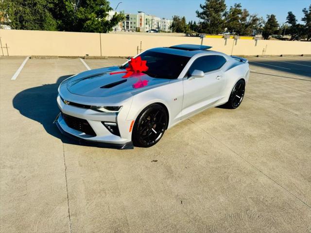 2017 Chevrolet Camaro 1SS