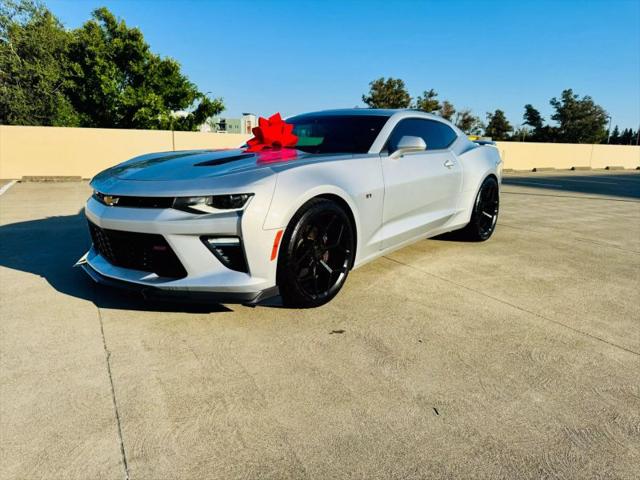 2017 Chevrolet Camaro 1SS