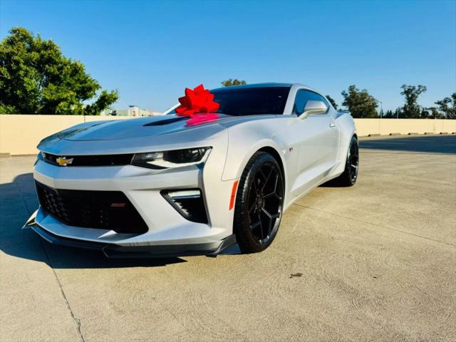 2017 Chevrolet Camaro 1SS