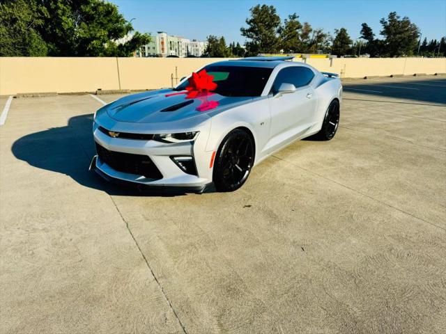 2017 Chevrolet Camaro 1SS