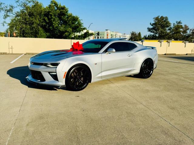 2017 Chevrolet Camaro 1SS