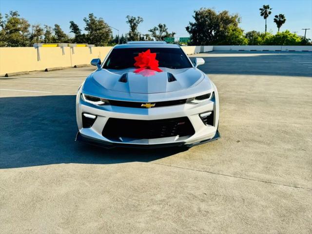 2017 Chevrolet Camaro 1SS