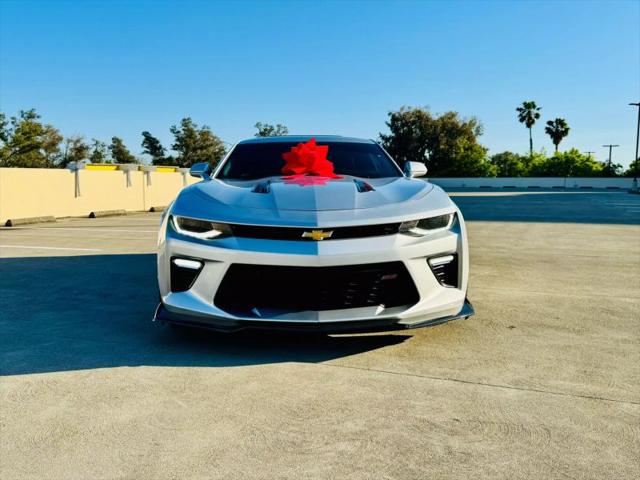 2017 Chevrolet Camaro 1SS