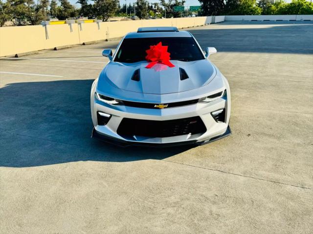 2017 Chevrolet Camaro 1SS