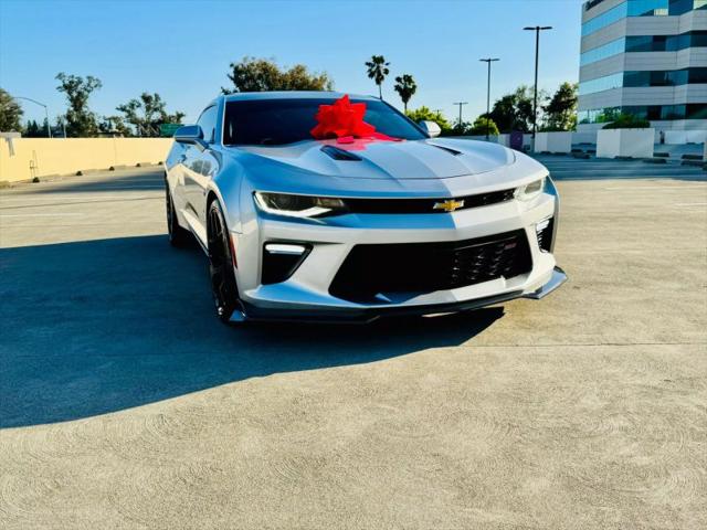 2017 Chevrolet Camaro 1SS