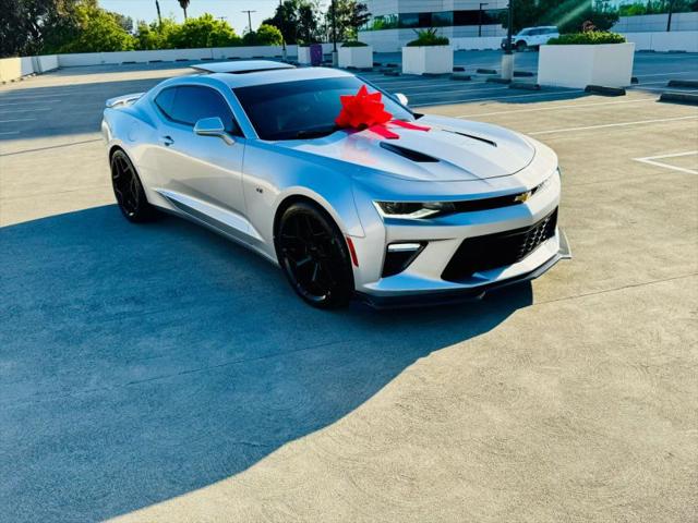 2017 Chevrolet Camaro 1SS