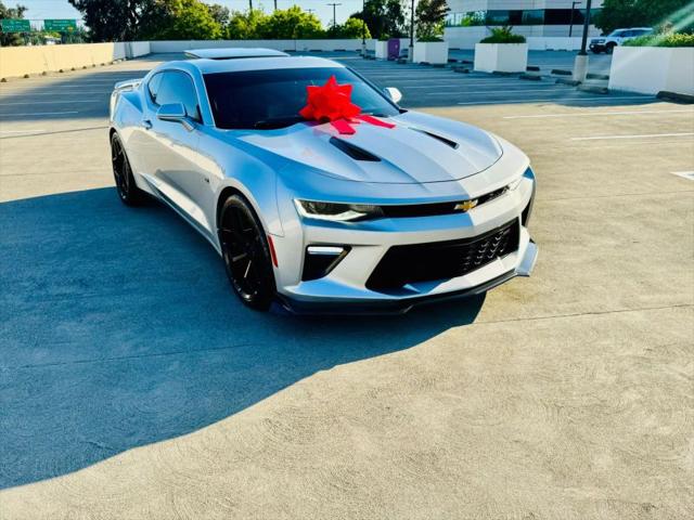 2017 Chevrolet Camaro 1SS