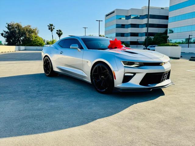 2017 Chevrolet Camaro 1SS