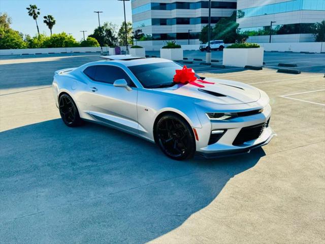 2017 Chevrolet Camaro 1SS