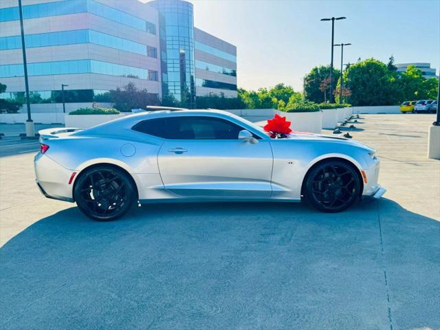 2017 Chevrolet Camaro 1SS