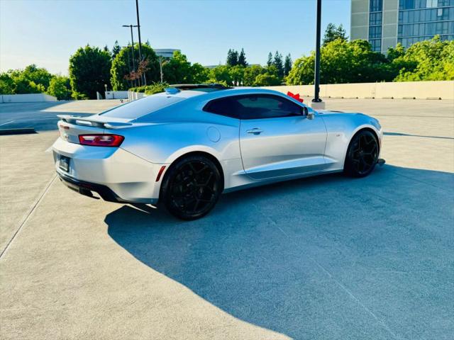 2017 Chevrolet Camaro 1SS