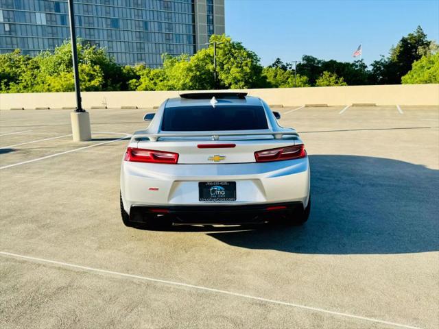 2017 Chevrolet Camaro 1SS