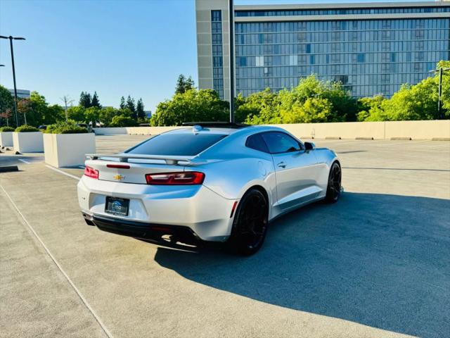 2017 Chevrolet Camaro 1SS