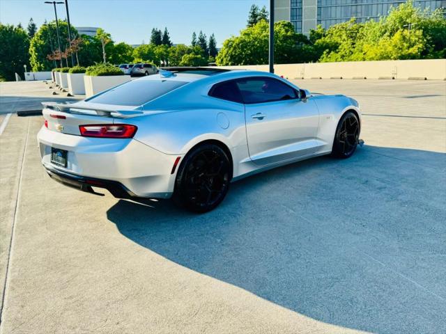 2017 Chevrolet Camaro 1SS