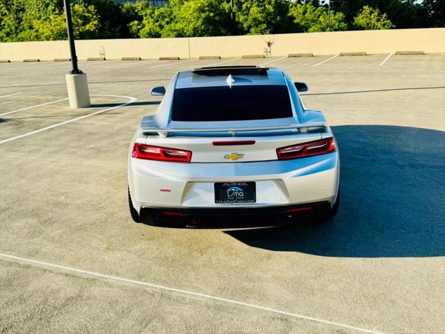 2017 Chevrolet Camaro 1SS