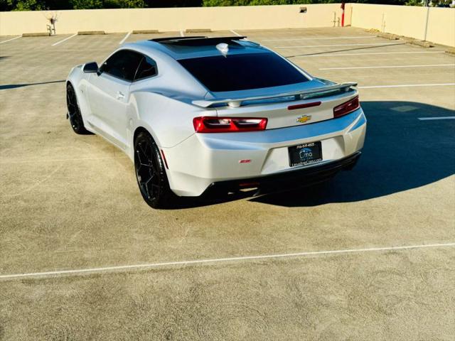 2017 Chevrolet Camaro 1SS