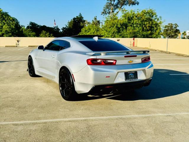 2017 Chevrolet Camaro 1SS