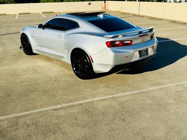 2017 Chevrolet Camaro 1SS