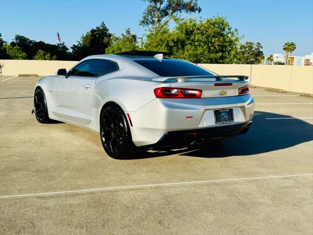 2017 Chevrolet Camaro 1SS