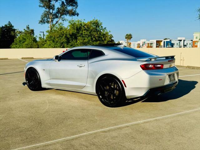 2017 Chevrolet Camaro 1SS