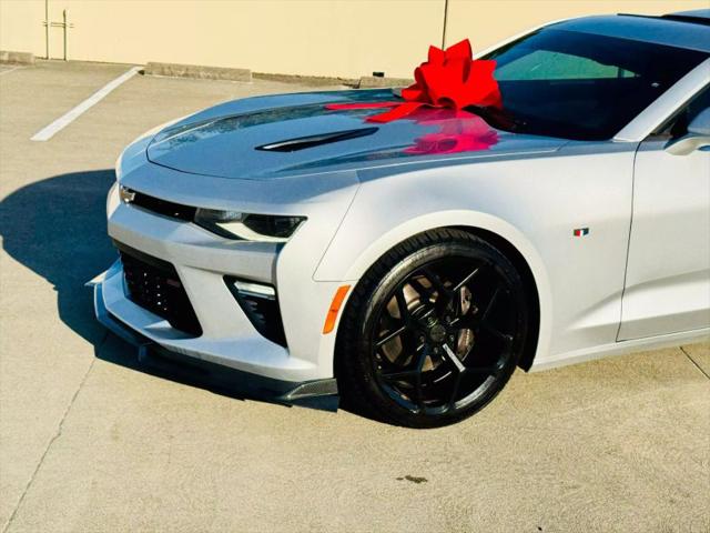 2017 Chevrolet Camaro 1SS